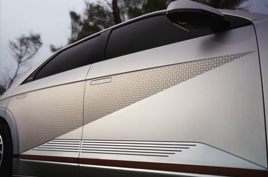 Exterior IONIQ 5 Batik